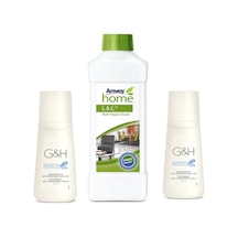 Amway Home Loc Çok Amaçlı Temizleyici 1 L + Protect Roll On 2 x 100 ML Amway Home Loc Çok Amaçlı Temizleyici 1 L + Protect Roll On 2 x 100 ML