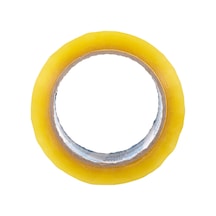 100 Metre Şeffaf Koli Bandı, 45 Mm X 100 M 53.01.036 Diğer