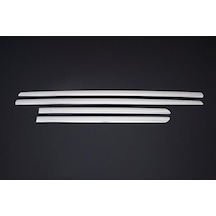 Fiat Linea Yan Kapı Çıtası 4 Parça Krom 2007 - 2012