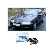 Daewo Espero Led Xenon Uzun Far Ampulü H1 Ultimate Yeni Seri Beyaz