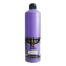 Cadence 9044 Mor Premium Akrilik Boya 750 Ml