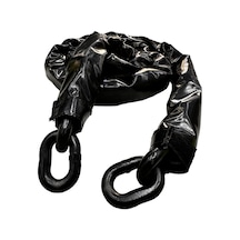 Motorsiklet Zinciri Kılıflı Kesilmez Zincir 13 Mm - 1 Mt