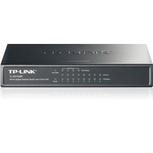 TP-Link Tl Sg1008P 8 Port 4 Port Poe 10 100 1000 Mbps Switch Çe