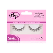 El Yapımı Takma Kirpik