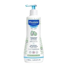 Mustela Yenıdogan Sampuanı 500 ML