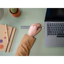 Halyx 4 Port Usb Hub 3.2 - Tak Çalıştır, Küçük, Şık Ve Güçlü, Kablo Uzunluğu: 10 Cm, Toplam Ağırlık:38 Gr