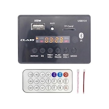 Class Usb-131 Aux Usb-Sd-Bluetooth Çevirici Kumandalı