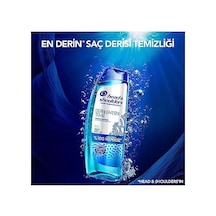 & Shoulders Derinlemesine Temizlik Şampuan Yoğun Ferahlık Deniz Mineralleri 300 Ml