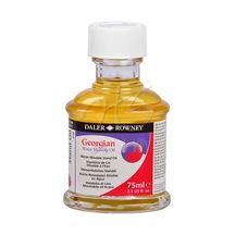 Daler Rowney Georgian Water Mixable Stand Oil 75Ml