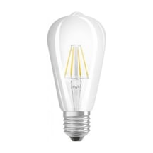 Osram Led Vintage Gold Edison 4,5 W Sarı Işık E-27 470 LM Ampul