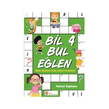Ata Yayıncılık 4. Sınıf Bil Bul Eğlen