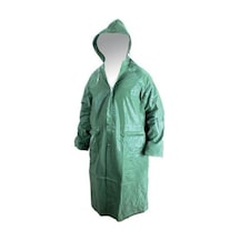 Yağmurluk Polyester Yeşil