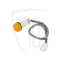 Fiat Uno Ön Sinyal Sarı Sağ 1989-1995 Oem No: 7626742