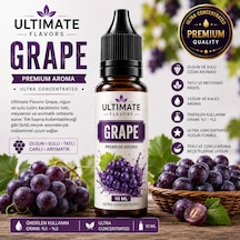 Ultimate Flavors Grape Aroma Ultra Concentrated