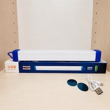 Usb Şarjlı Led Armatür Pratik Ve Kablosuz Aydınlatma