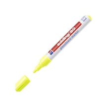 Edding 90 Cam Yazı Tahtası Kalemi Sarı N11.730