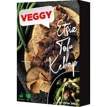 Veggy Vegan Etsiz Tofu Kebap 200 G 3 Adet