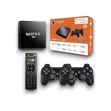 M8 Pro Tv Oyun - Lisinya
