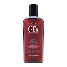 American Crew Detox Şampuan 250 Ml