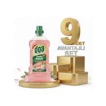 Doa Yüzey Temizleyici Pudra Kokulu 9x2,5 Lt Diğer
