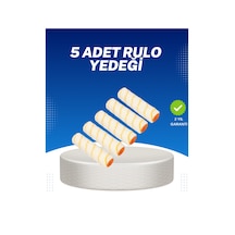 Flzdgnkr 5 Li Emülsiyon Boya Rulosu Duvar Ve Tavan Uygulamasına Uygun