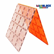 2 Adet 30x30 Cm Ebatlarında Manyetik Kare Parça - Tüm Markalarla Uyumlu.