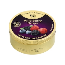 Cavendish & Harvey Karışık Böğürtlen 175 G - 7 Adet Tarı