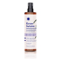 Sheida Ecran Solaire Güneş Koruyucu Süt SPF50+ 200 ML