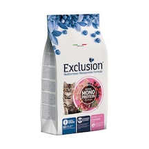 Exclusion Düşük Tahıllı Monoprotein Kitten Tavuklu Yavru Kedi Maması 1500 G