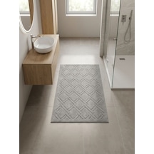 Klozet Pamuk Rıcardo Gri 60 100-40 60