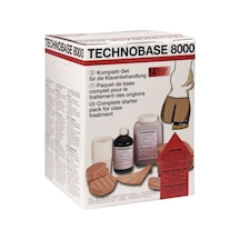 Technobase 8000 Tirnak Bakım Kiti 14 Kullanimlik
