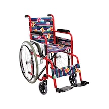 Medikaltec Golfi-2c G100c Çocuk Manuel Tekerlekli Sandalye