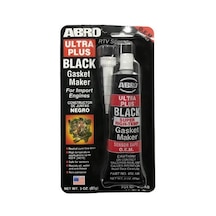 Abro Sıvı Conta Siyah Rtv Oem 85Gr