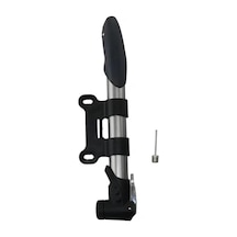 Forte Gt Bisiklet Pompası 100 Psi Gümüş Xbyc 9018