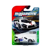 Racing Cars Mclaren Senna Açık Bej