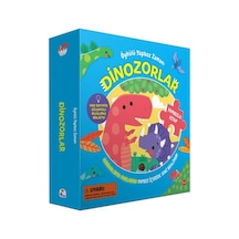Öykülü Yapboz Zamanı - Dinozorlar