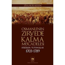 Osmanlı Nın Zirvede Kalma Mücadelesi - Aıaı-875353
