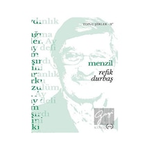 Menzil - Refik Durbaş - Islık Yayınları