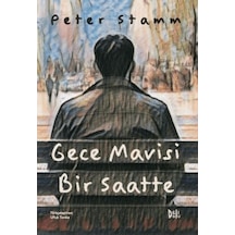 Gece Mavisi Bir Saatte - Glob-678226