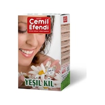 Cemil Efendi Yeşil Kil 200 G