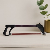 Hobi Demir Testere Plastik Saplı 24 Cm
