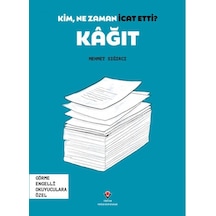 Kim, Ne Zaman İcat Etti Kâğıt