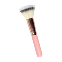 Pembe, Duo Fibre Makyaj Fırçası,