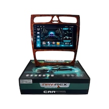 Mercedes C Class 2002-2004 Navimex 6-64 Fanlı Profesyonel Oem Multimedia