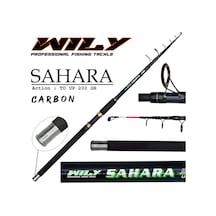 Wily Sahara Tele Kamışı 200 Gr 400cm