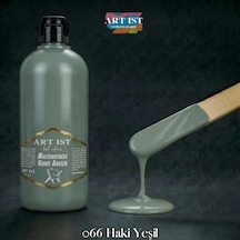 066 Haki Yeşil