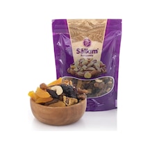 Naturel Karışık Kuruyemiş 250 G Vakumlu Taze Atıştırmalık Diğer