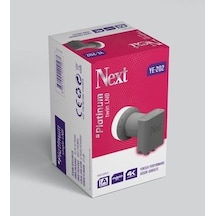 Next&Nextstar Çiftli Lnb Ye 202 Twın Platınıum