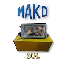 Tofaş Uyumlu Slx Mako Sol Far Doğan Kartal Şahin Slx 32720211