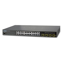 Planet Pl-Wgsw-24040 L2+ Managed Switch 20 X 10/100/1000T Port